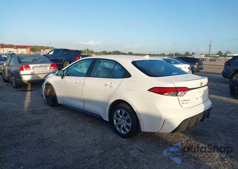 2024 Toyota Corolla Se z USA, uszkodzony, nr VIN 5YFS4MCE5RP212102